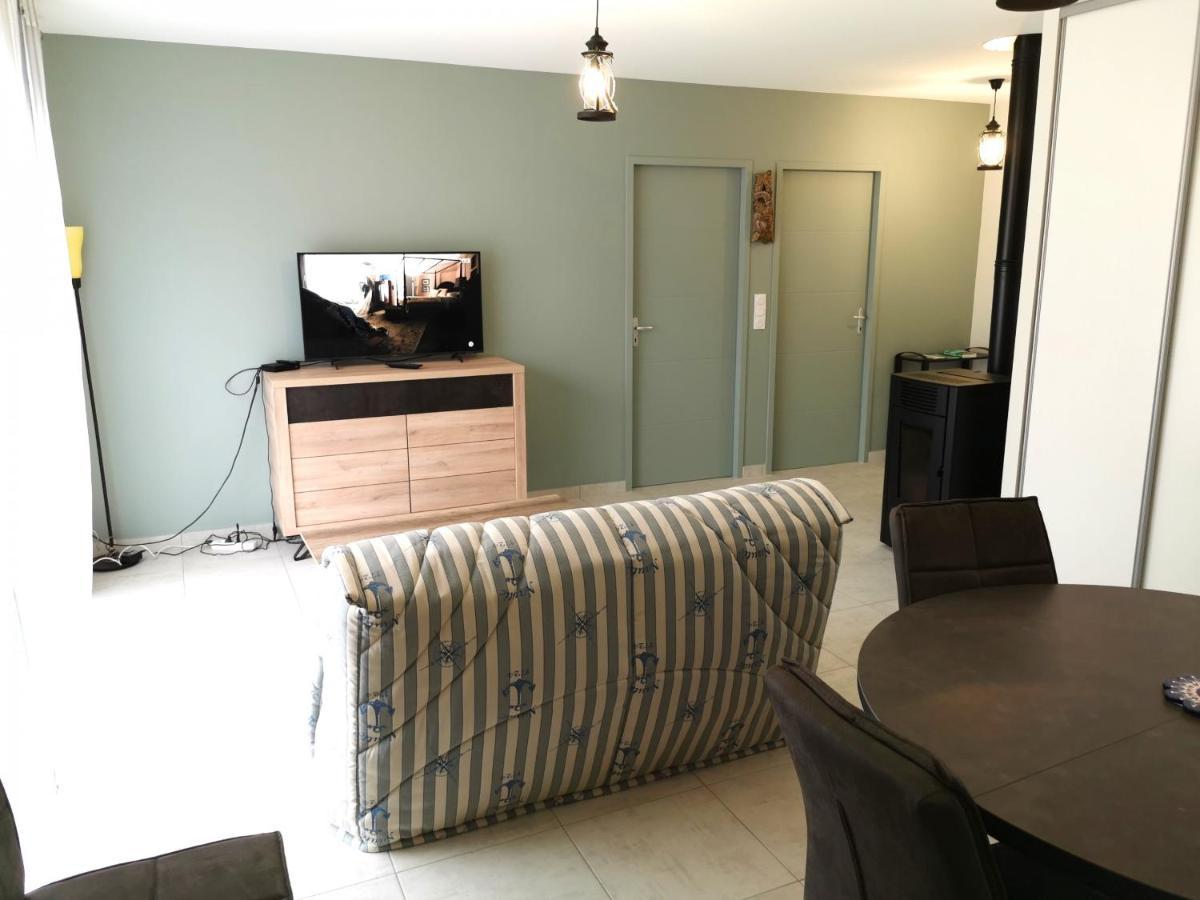 Les Jacinthes Holiday home *